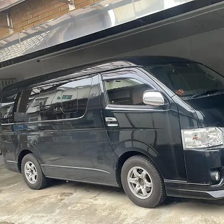 薫樹xiang Po Po Inn เกียวโต ภายนอก รูปภาพ