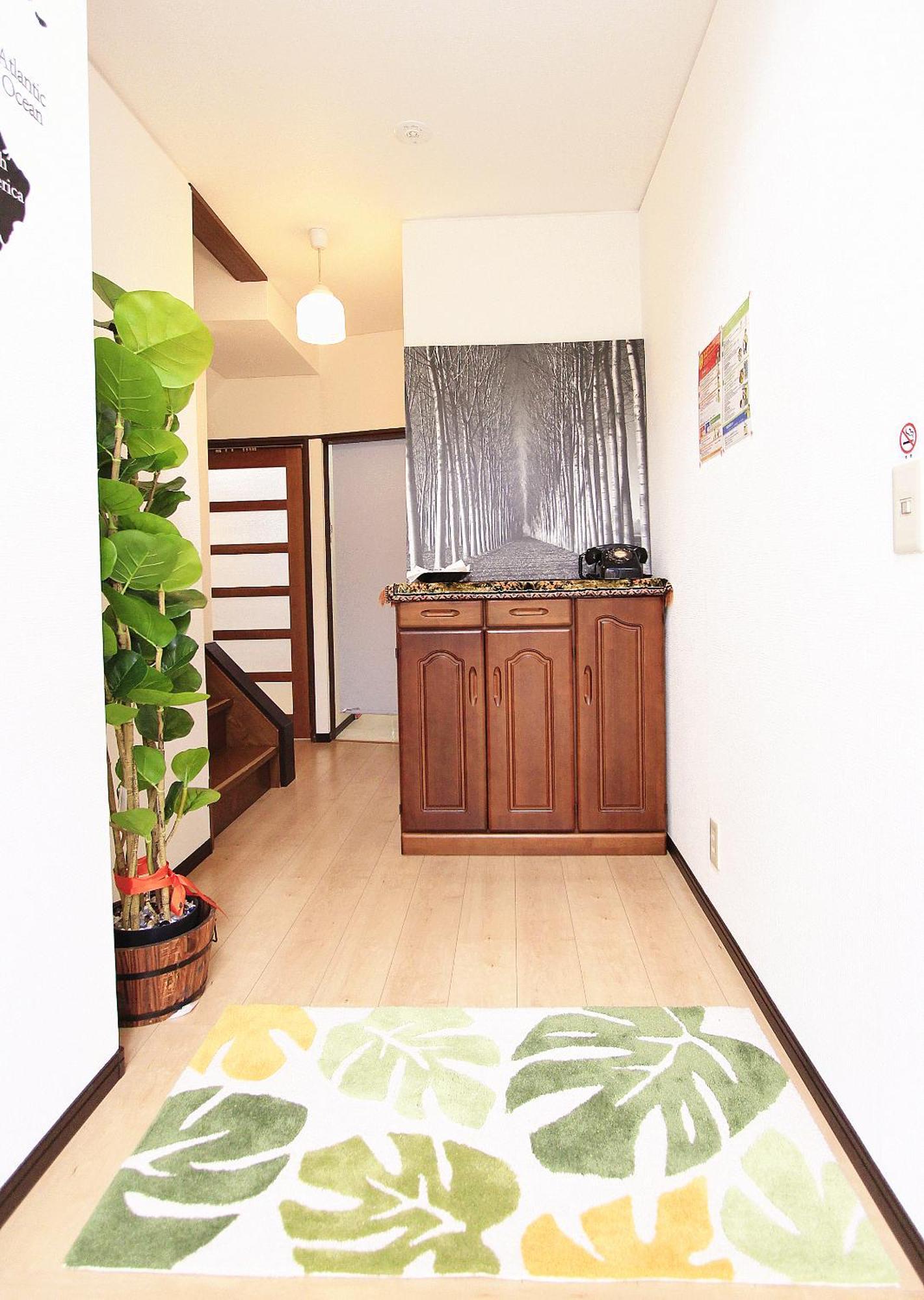 Hébergement de vacances 薫樹xiang Po Po *